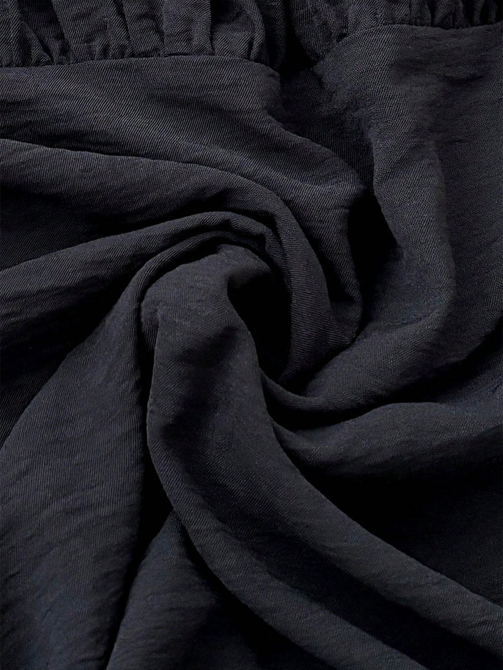 Bluză SHEIN, negru