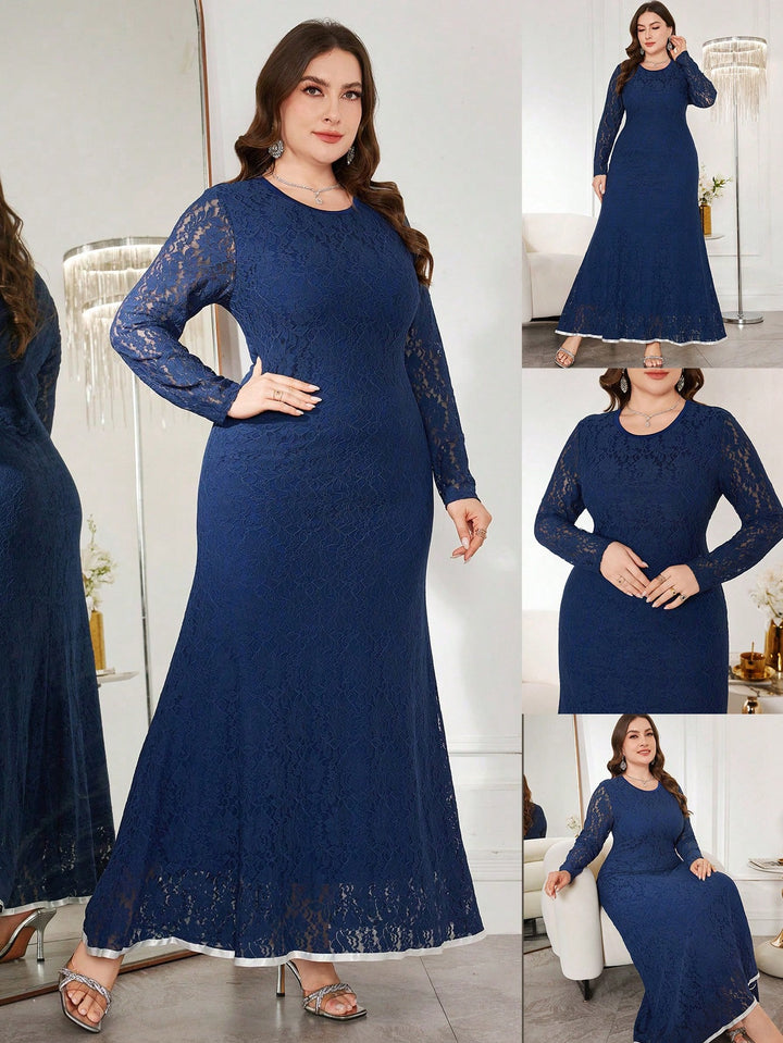 Rochie SHEIN, albastru