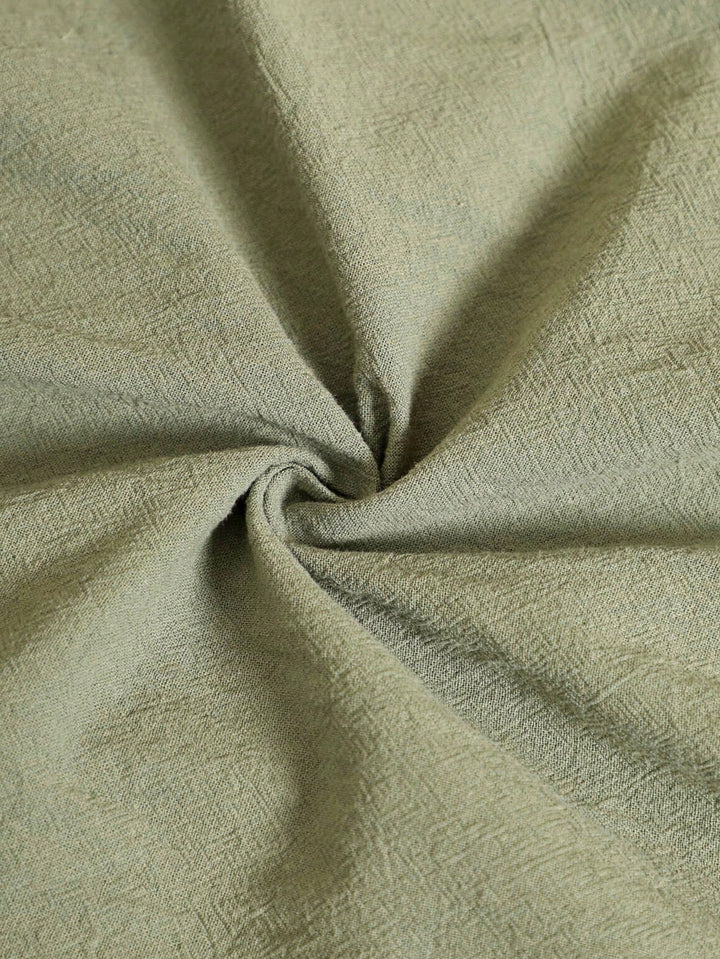 Salopetă SHEIN, verde