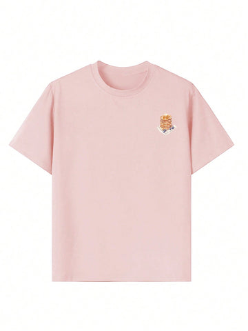 Tricou SHEIN, roz