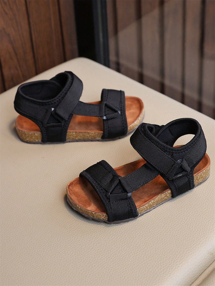 Sandale SHEIN, negru