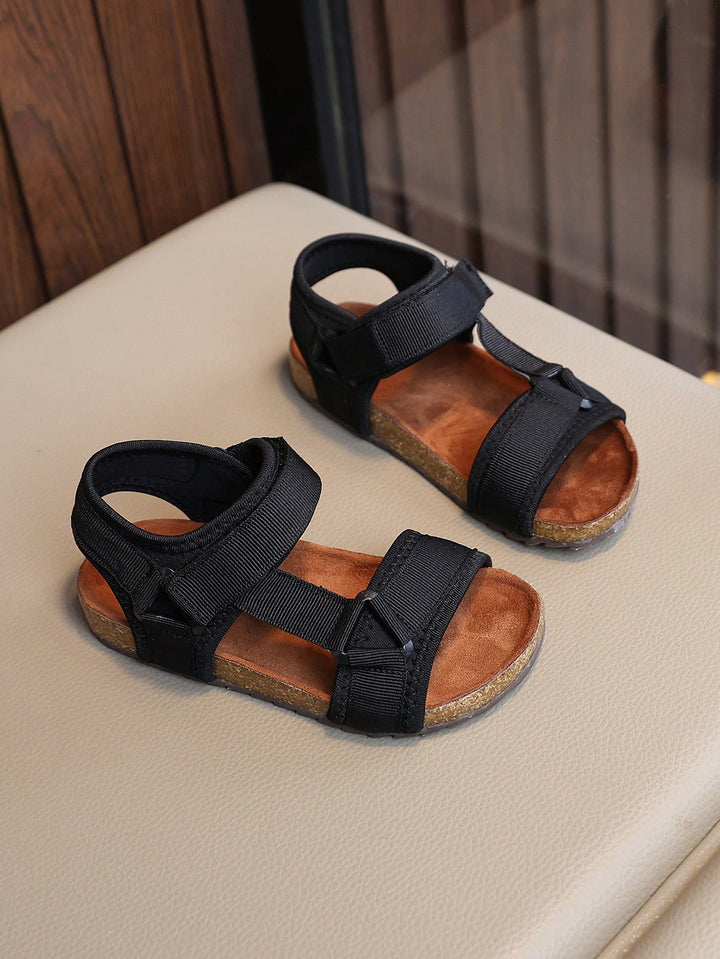 Sandale SHEIN, negru