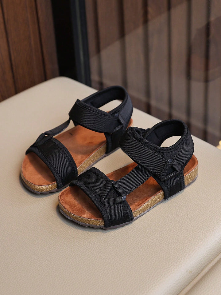 Sandale SHEIN, negru