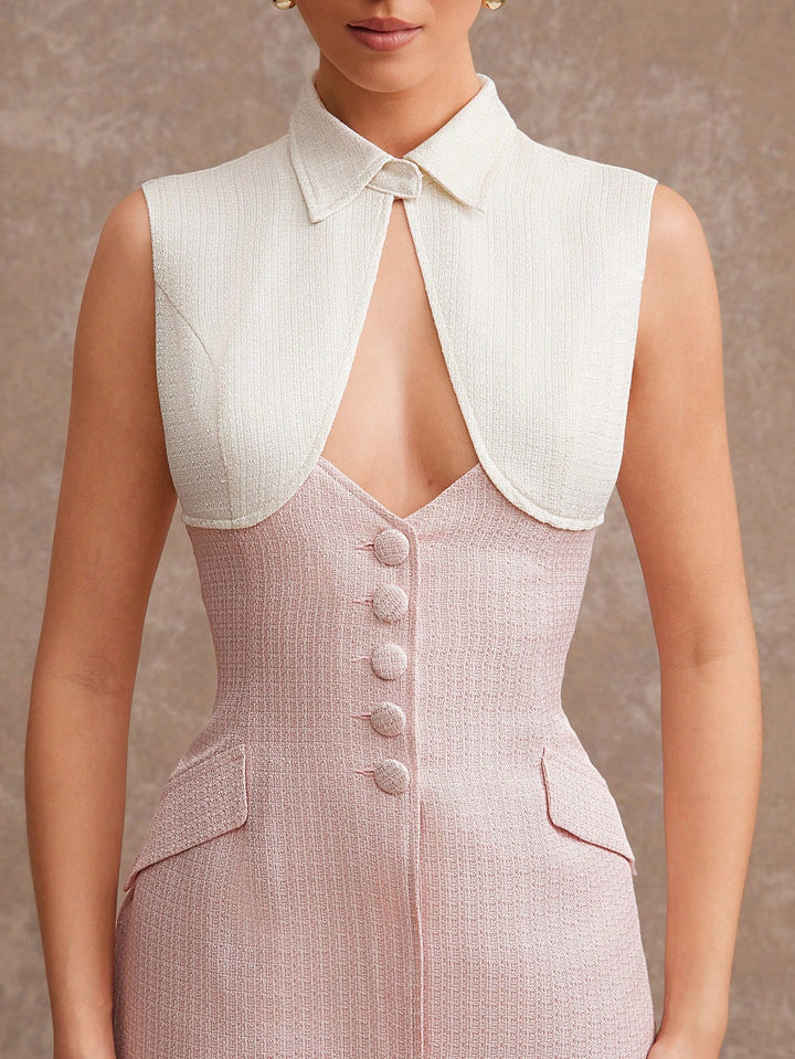 Rochie mini Shein, mix culoriri