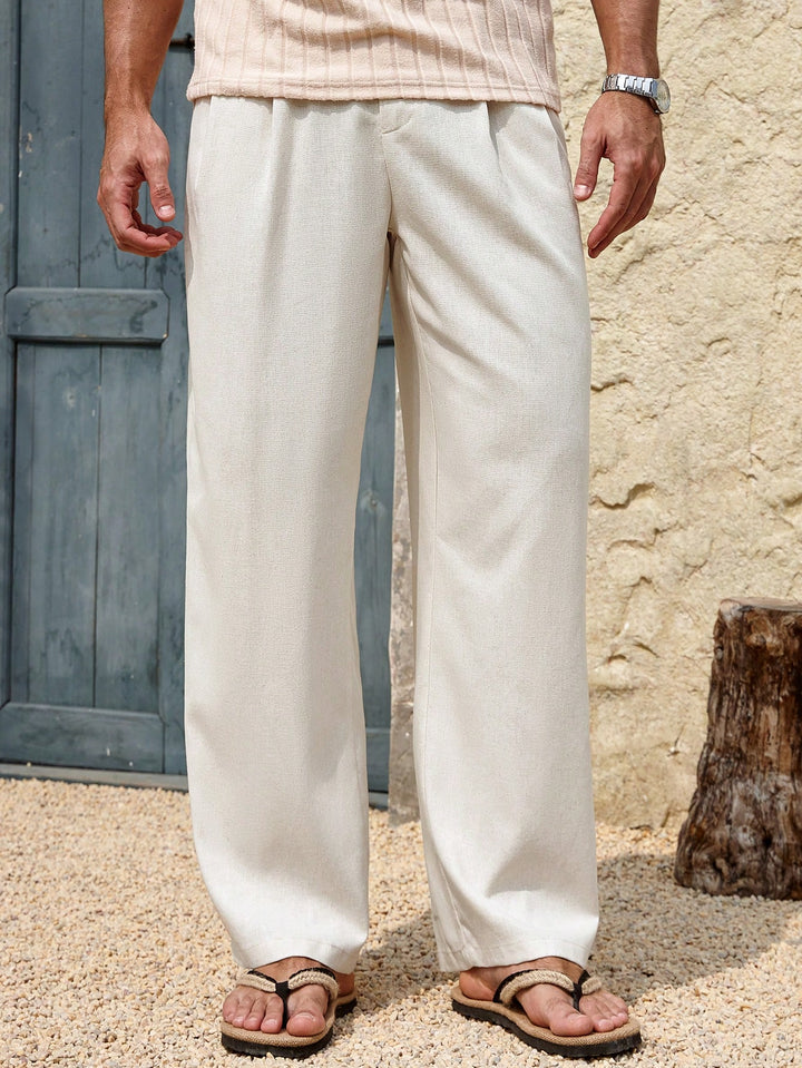 Pantalon SHEIN, bej