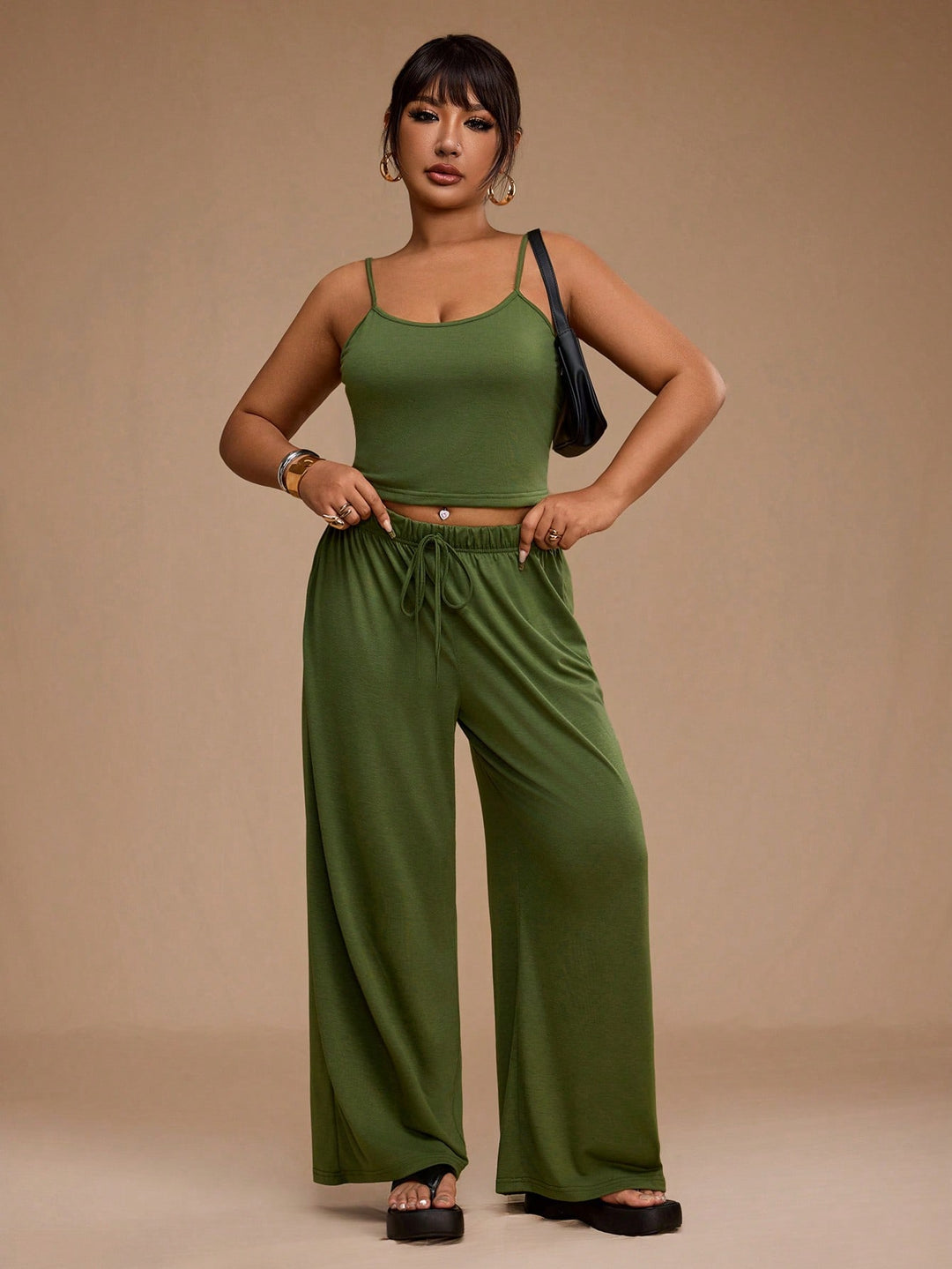 Compleu SHEIN, verde