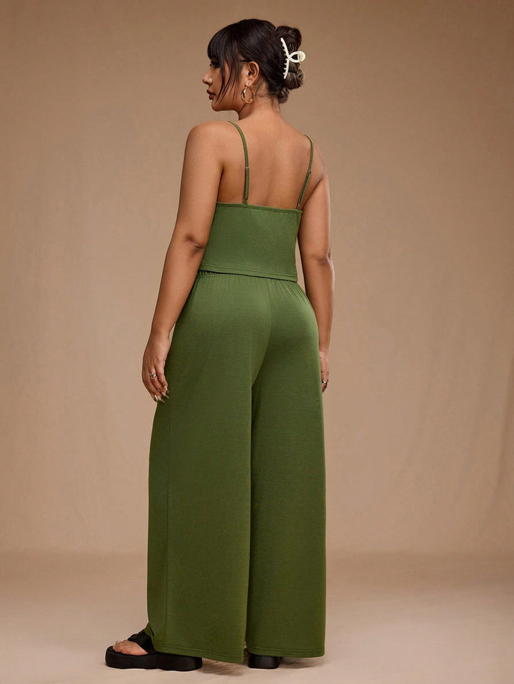 Compleu SHEIN, verde