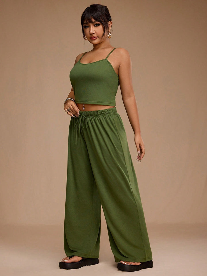 Compleu SHEIN, verde