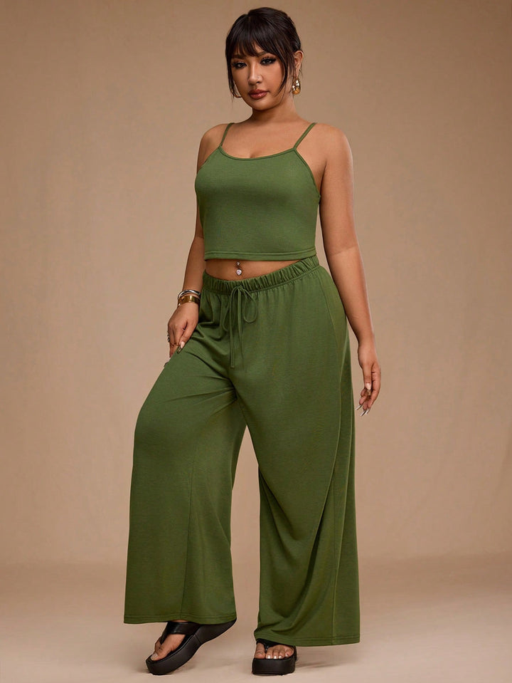 Compleu SHEIN, verde