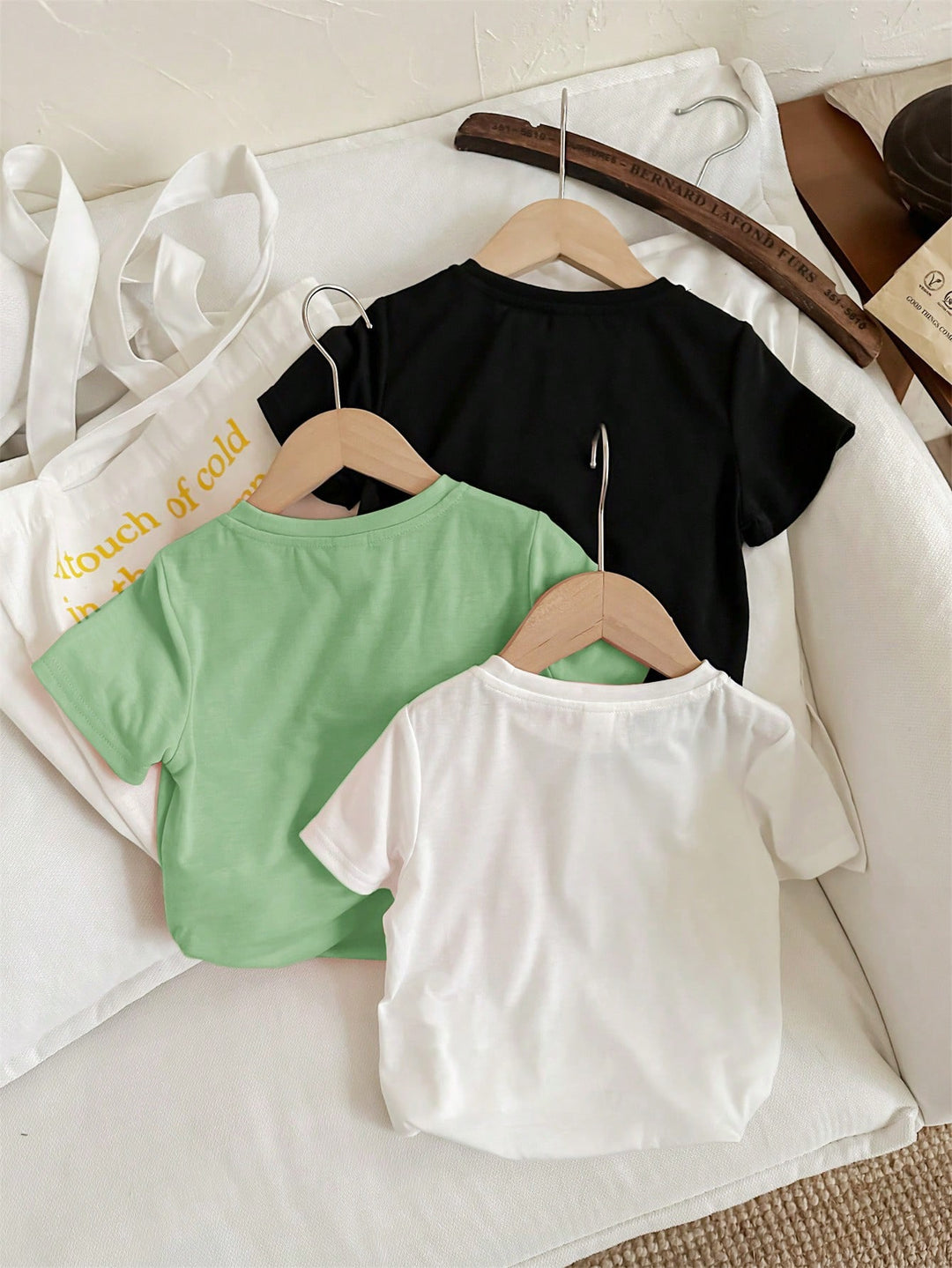 Tricou SHEIN, mix culori