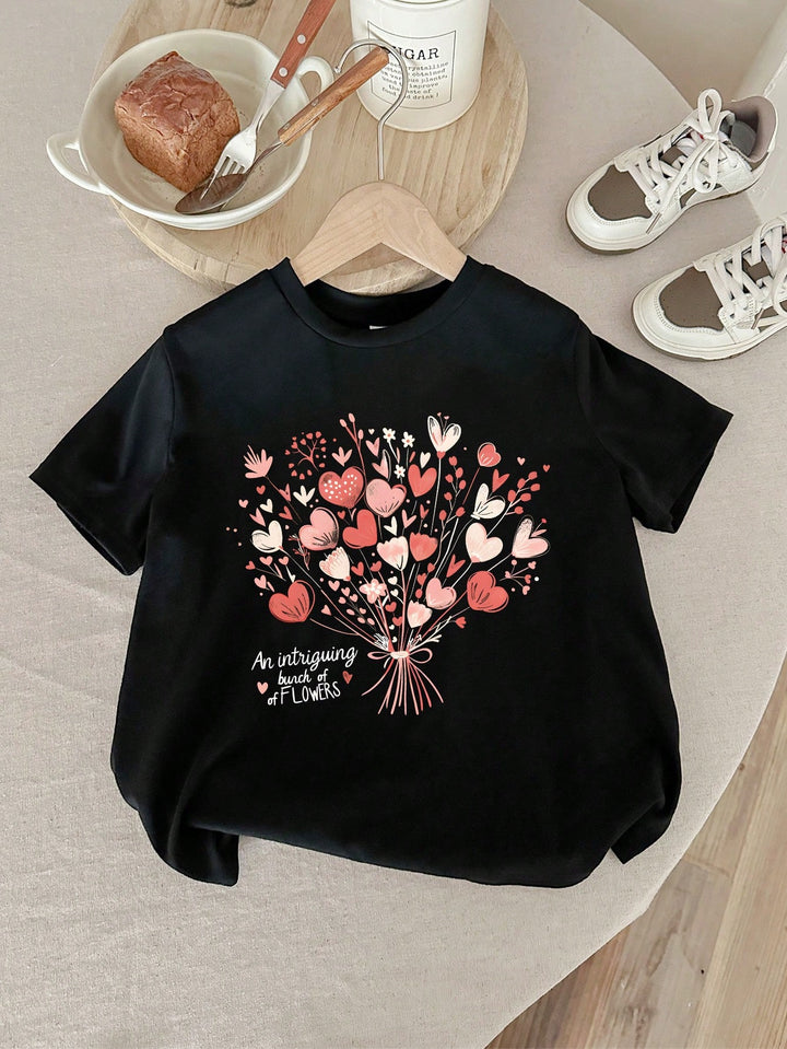 Tricou SHEIN, mix culori