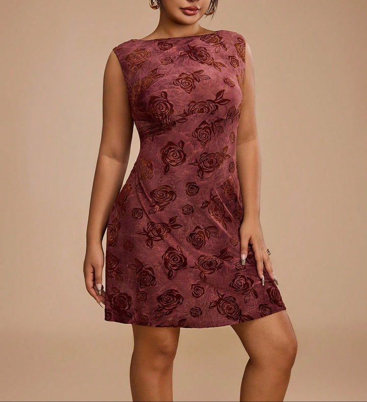 Rochie mini SHEIN, mix culori