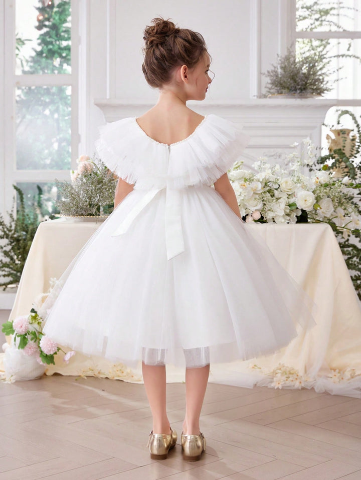 Rochie SHEIN, alb