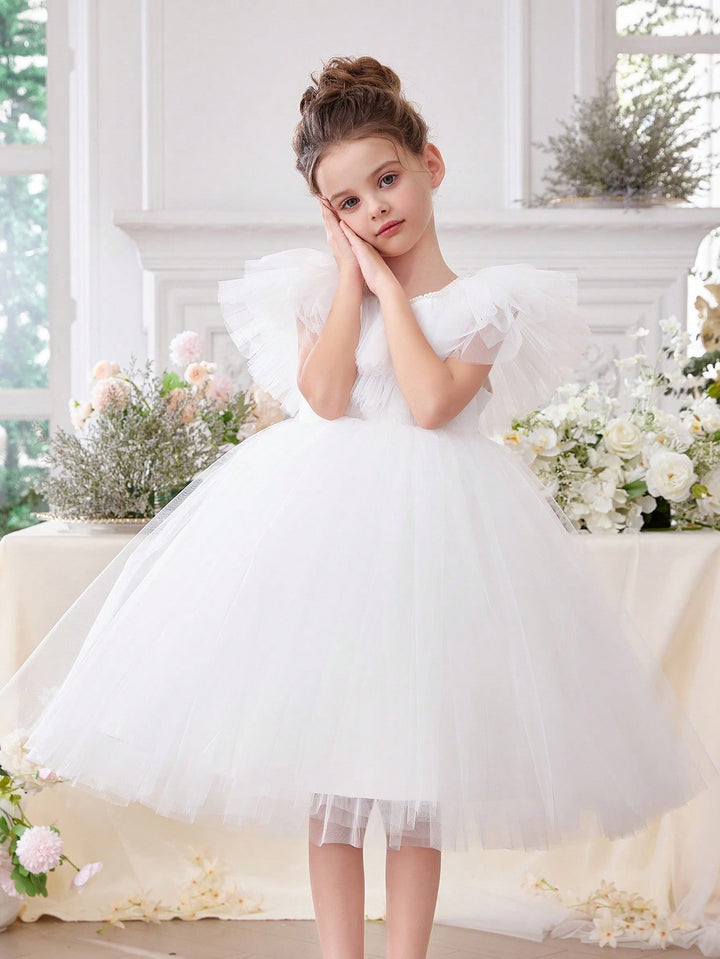 Rochie SHEIN, alb