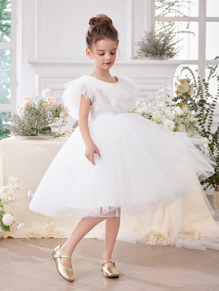Rochie SHEIN, alb