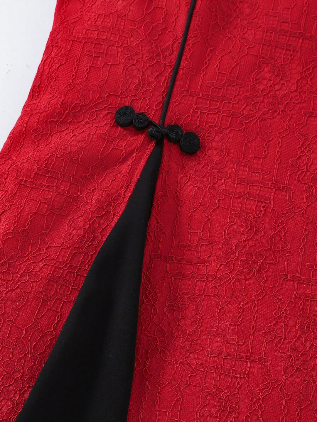 Rochie mini SHEIN, roșu