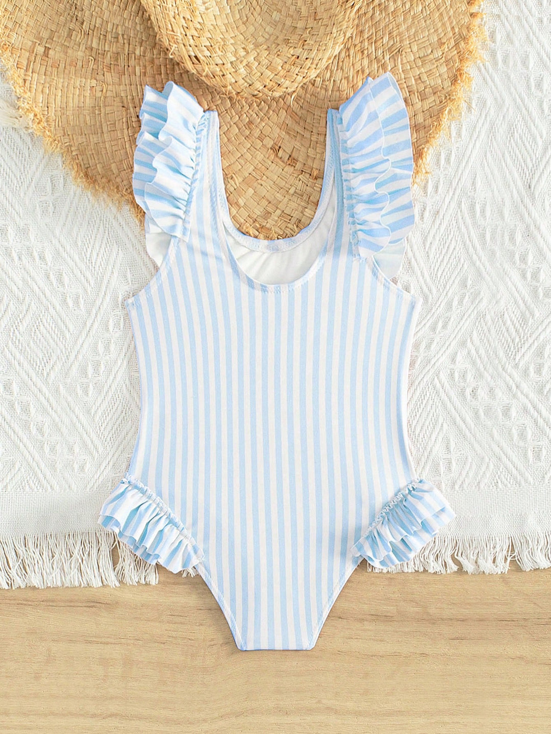 Costum de baie întreg SHEIN, mix culori
