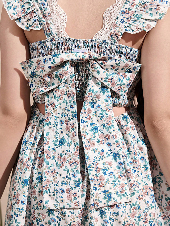 Rochie SHEIN, mix culori