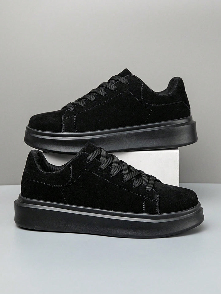 Pantofi sport SHEIN, negru