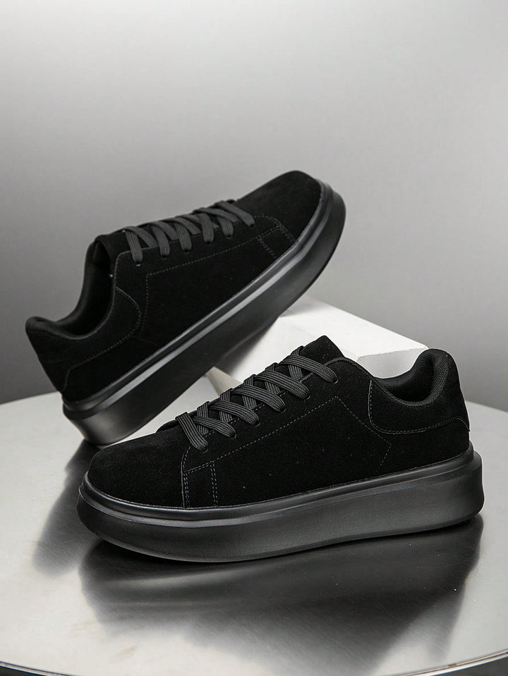 Pantofi sport SHEIN, negru