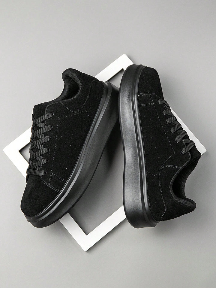 Pantofi sport SHEIN, negru