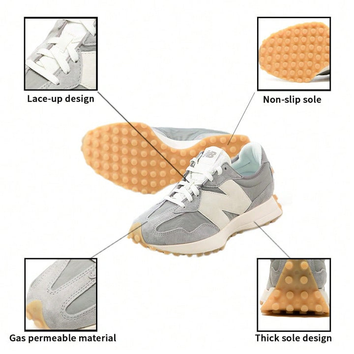 Pantofi sport NEW BALANCE, gri