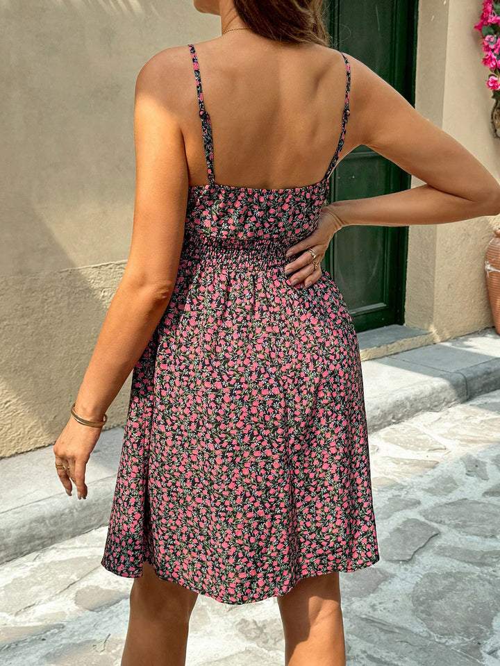 Rochie mini SHEIN, mix culori