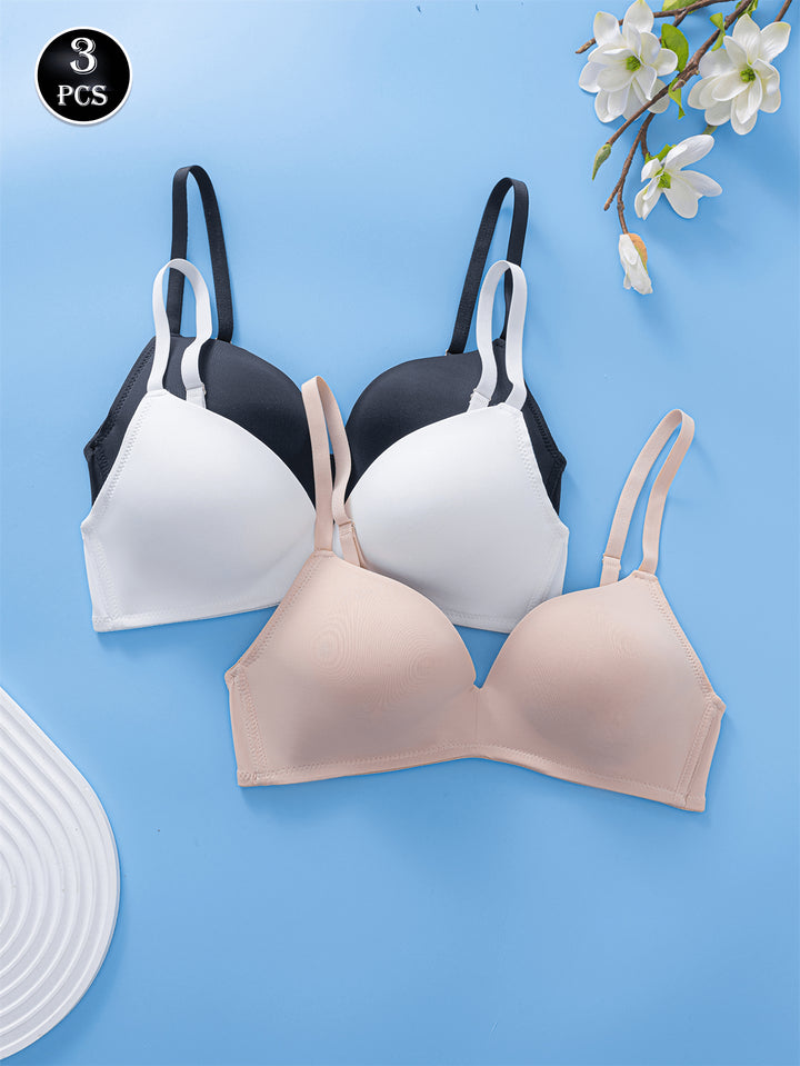 Sutien SHEIN, mix culori