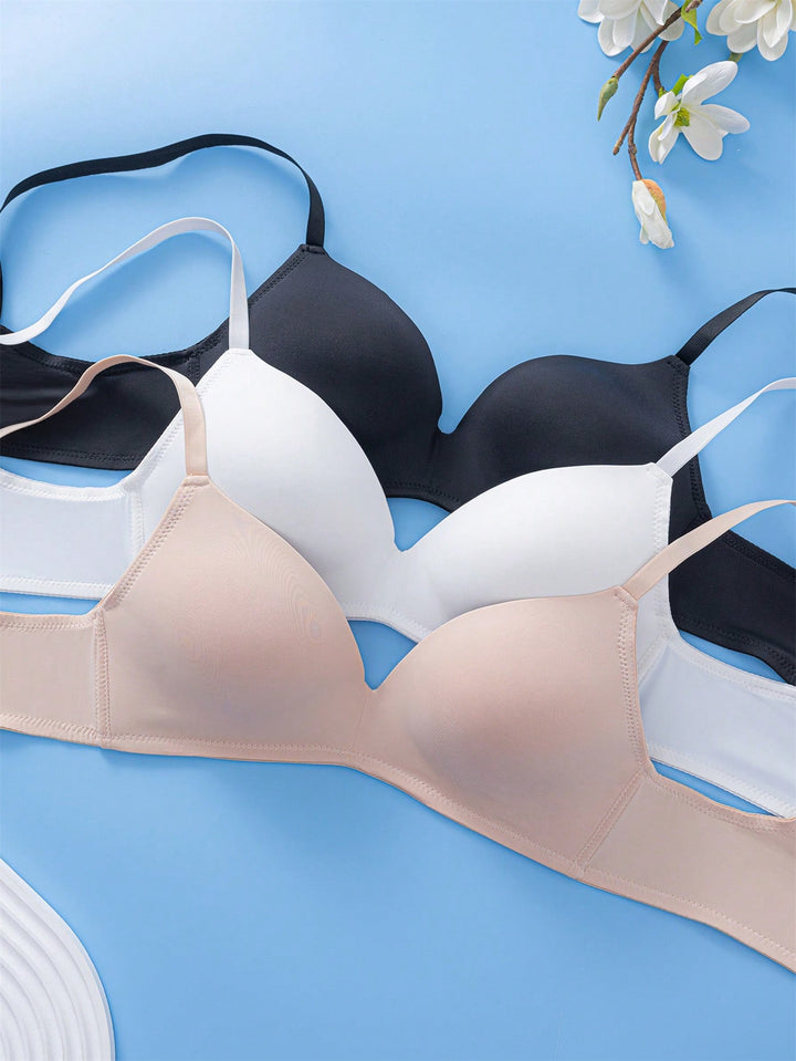 Sutien SHEIN, mix culori