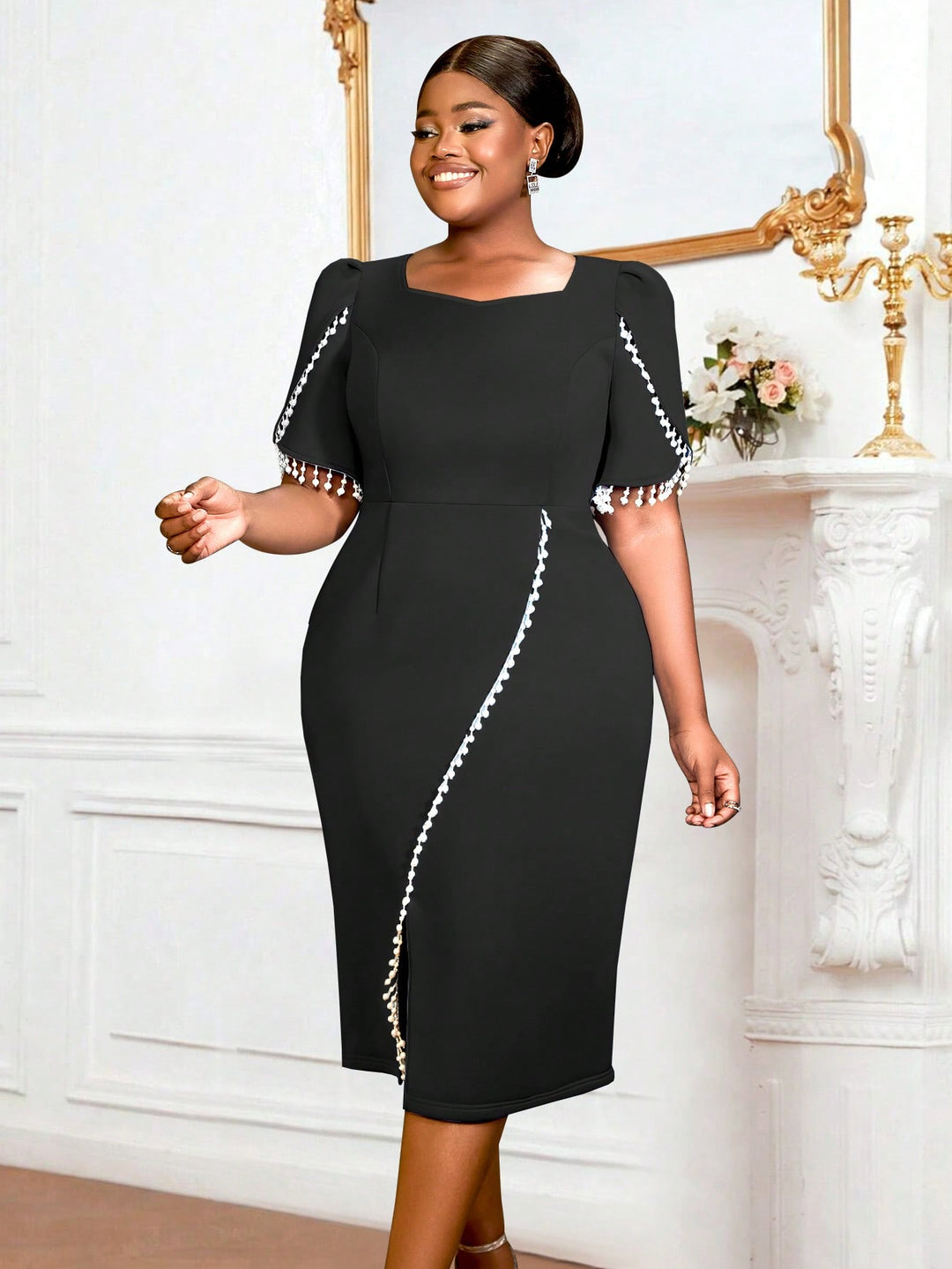 Rochie SHEIN, negru