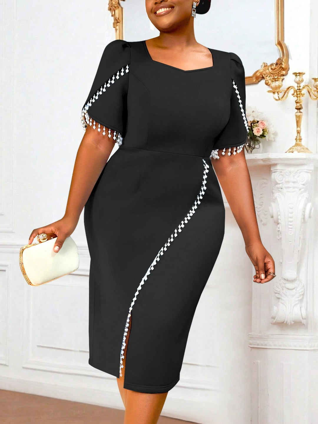 Rochie SHEIN, negru