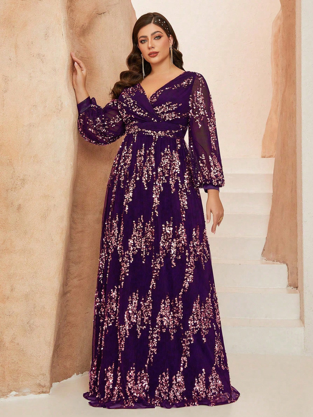 Rochie SHEIN, mov