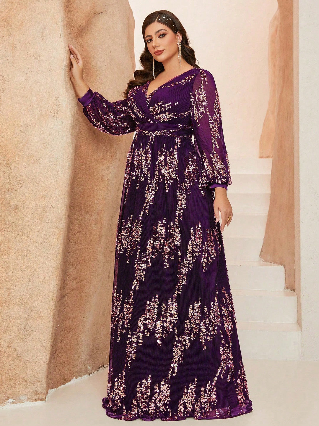 Rochie SHEIN, mov