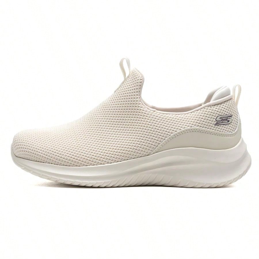 Pantofi sport SKECHERS, crem