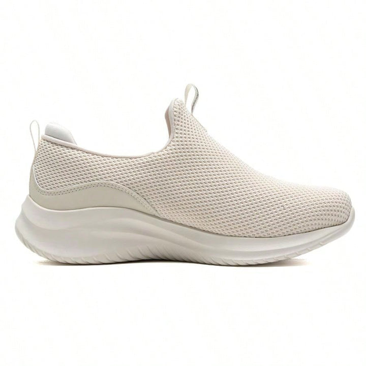 Pantofi sport SKECHERS, crem