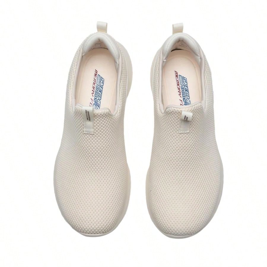 Pantofi sport SKECHERS, crem