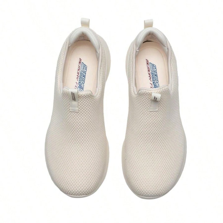 Pantofi sport SKECHERS, crem