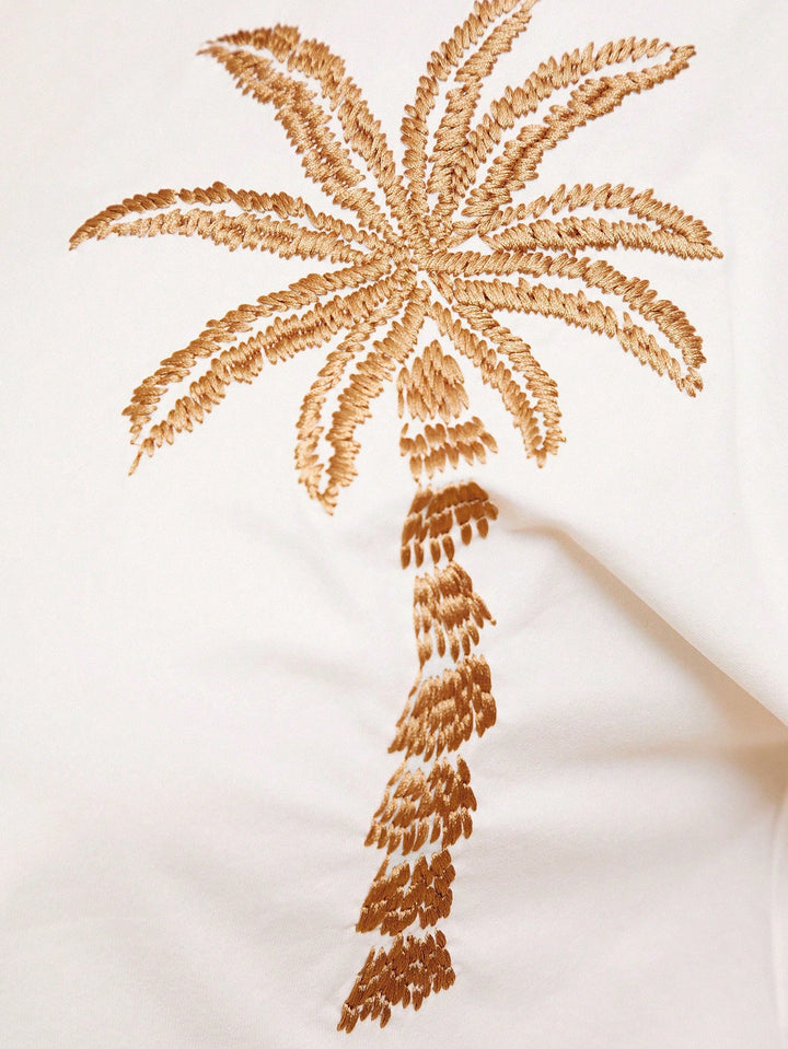 Tricou SHEIN, alb