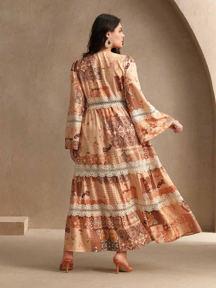 Rochie SHEIN, bej