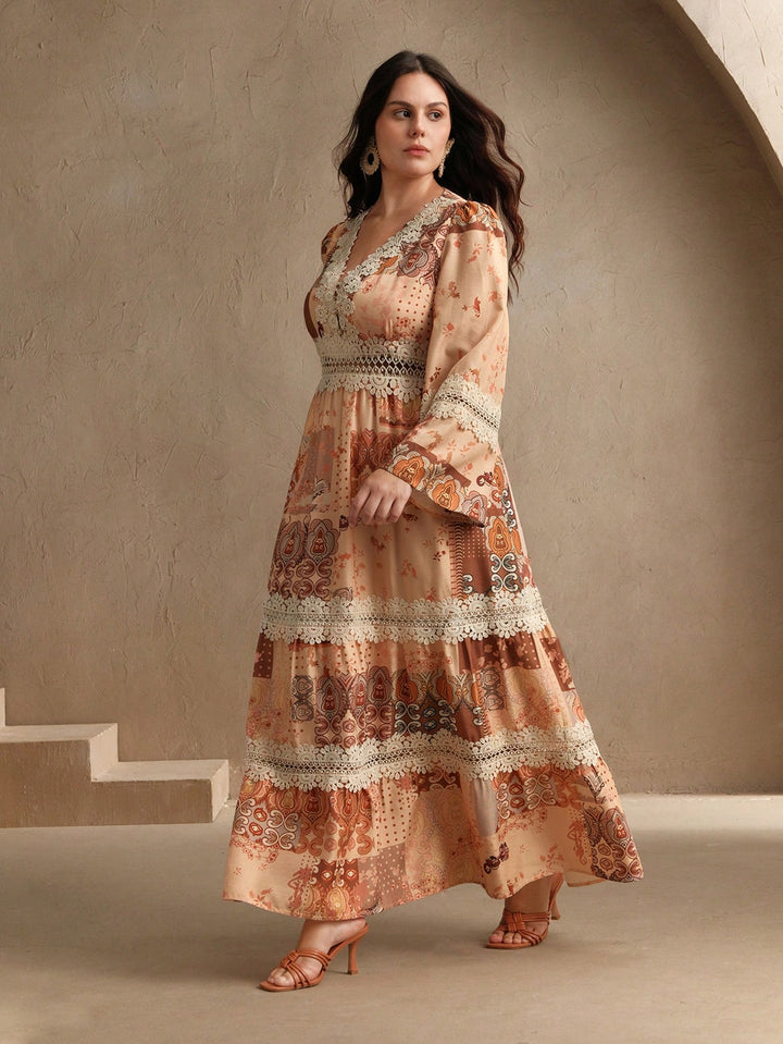 Rochie SHEIN, bej