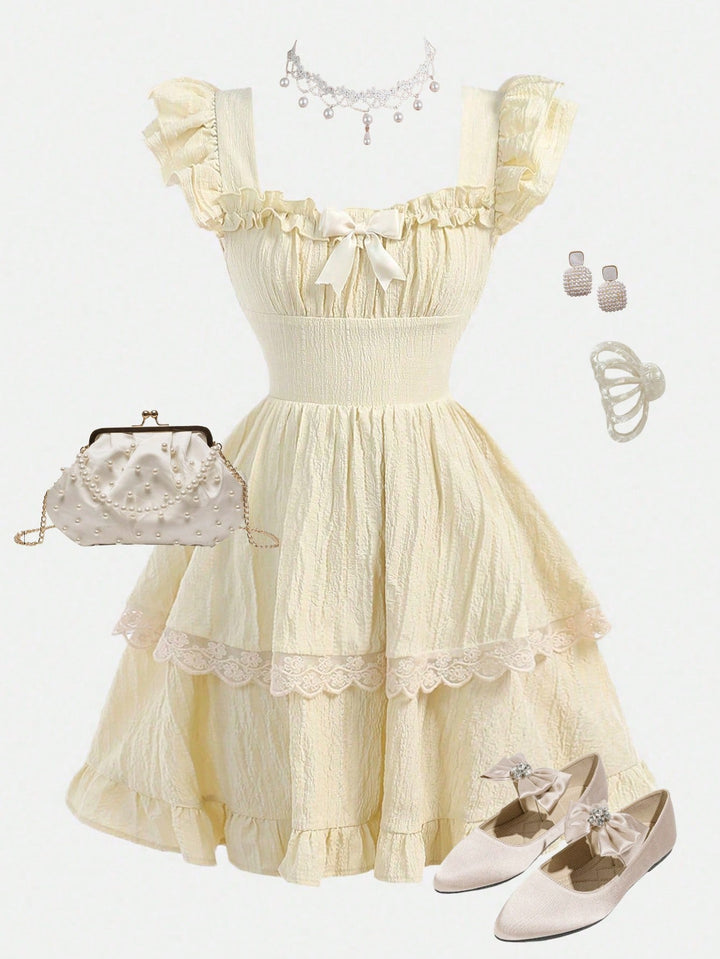 Rochie SHEIN, bej