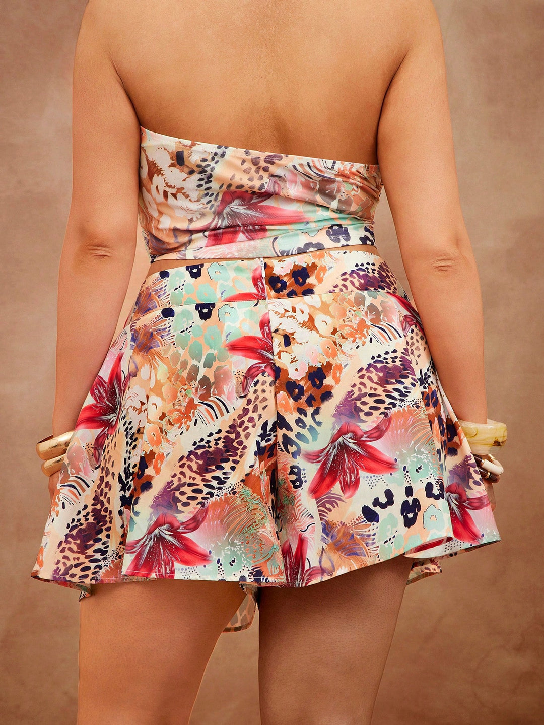 Pantaloni scurți SHEIN, mix culori