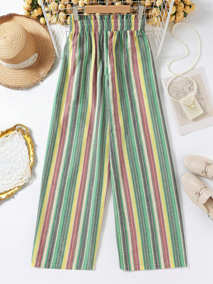 Pantaloni SHEIN, mix culori
