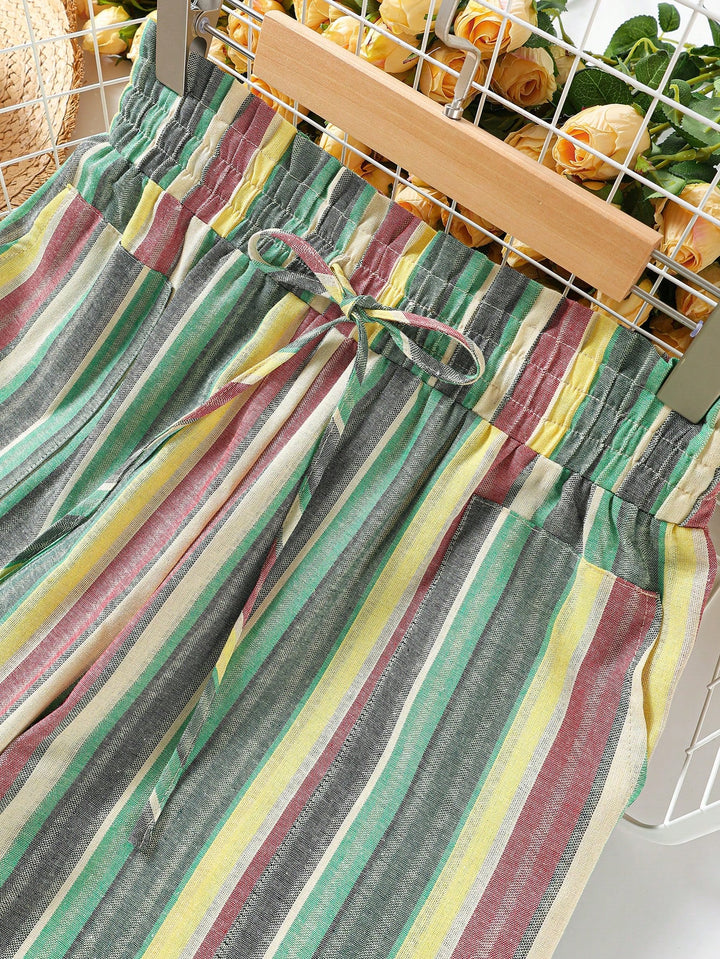 Pantaloni SHEIN, mix culori