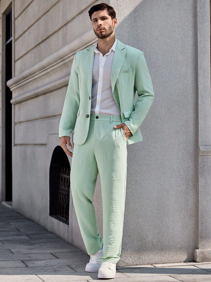 Costum SHEIN, verde