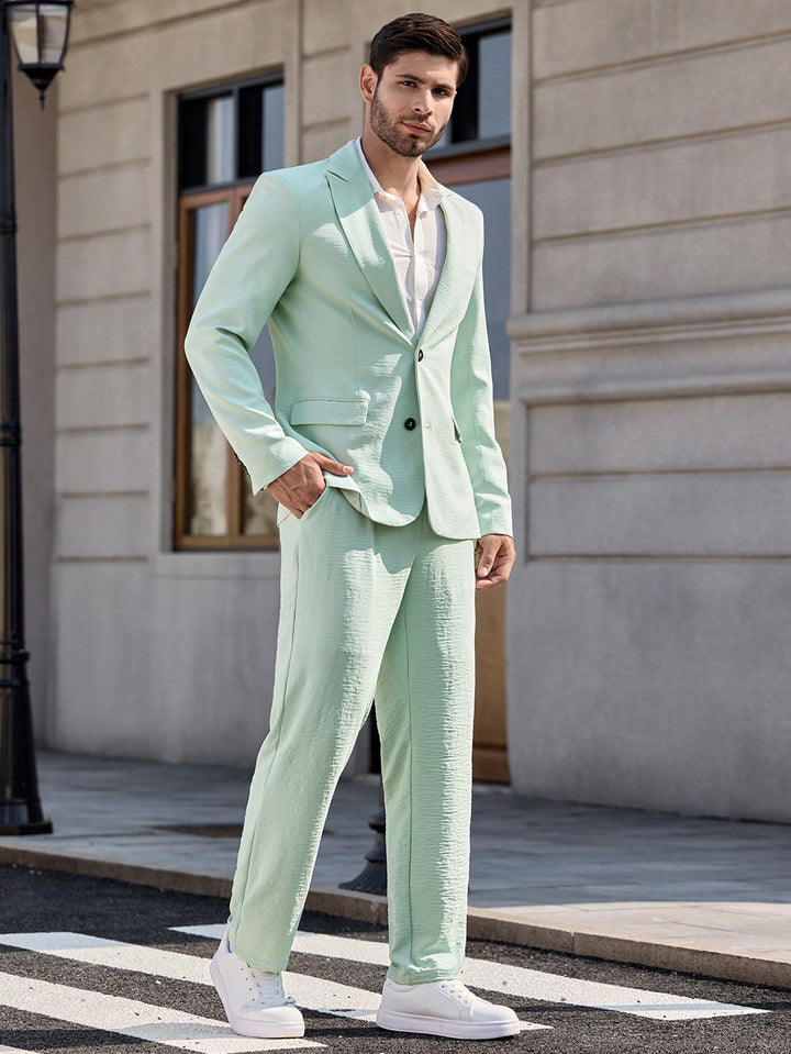 Costum SHEIN, verde