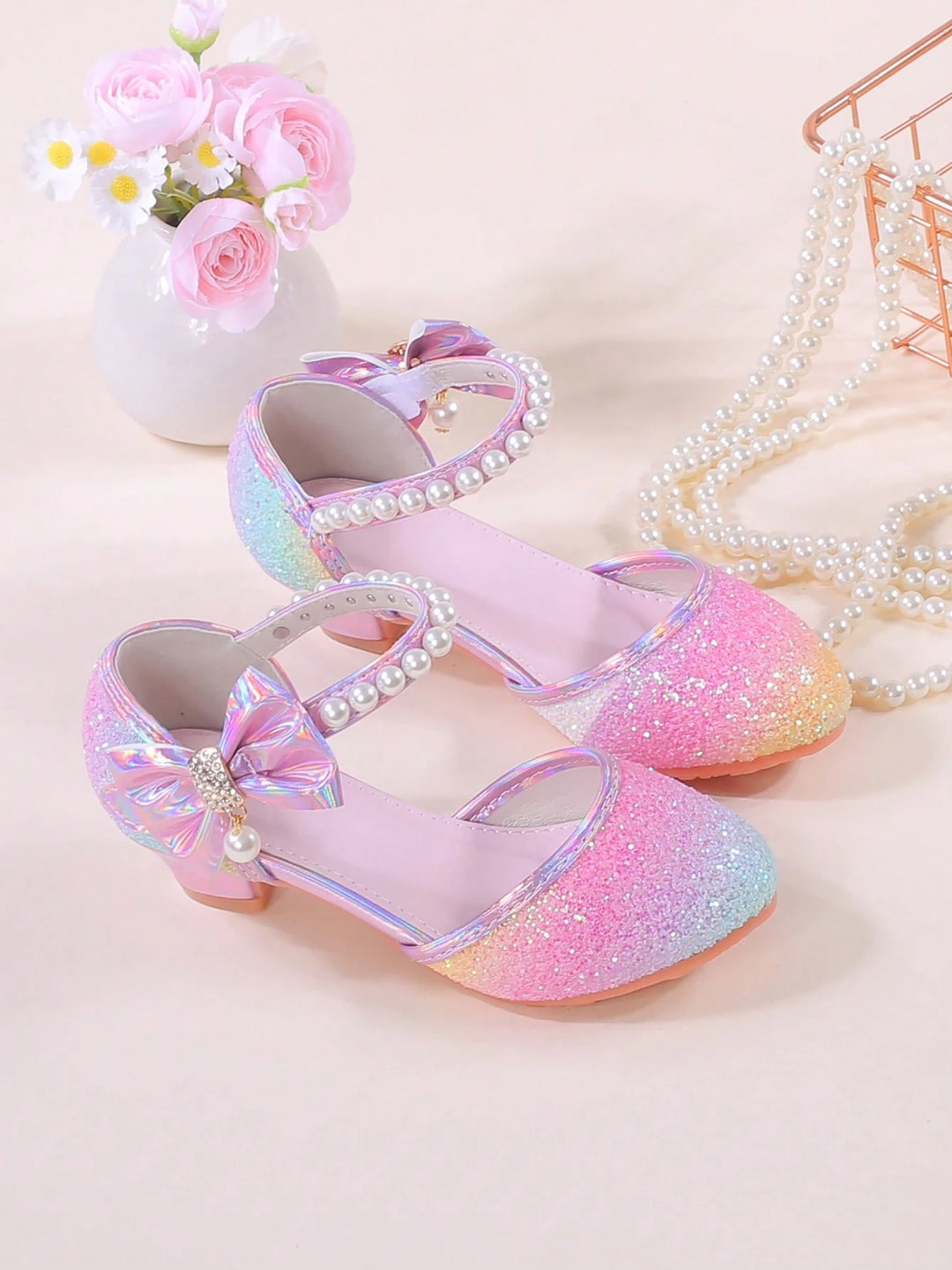 Pantofi SHEIN, mix culori