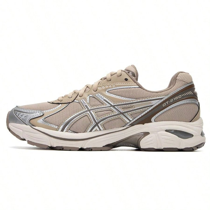 Pantofi sport ASICS, bej