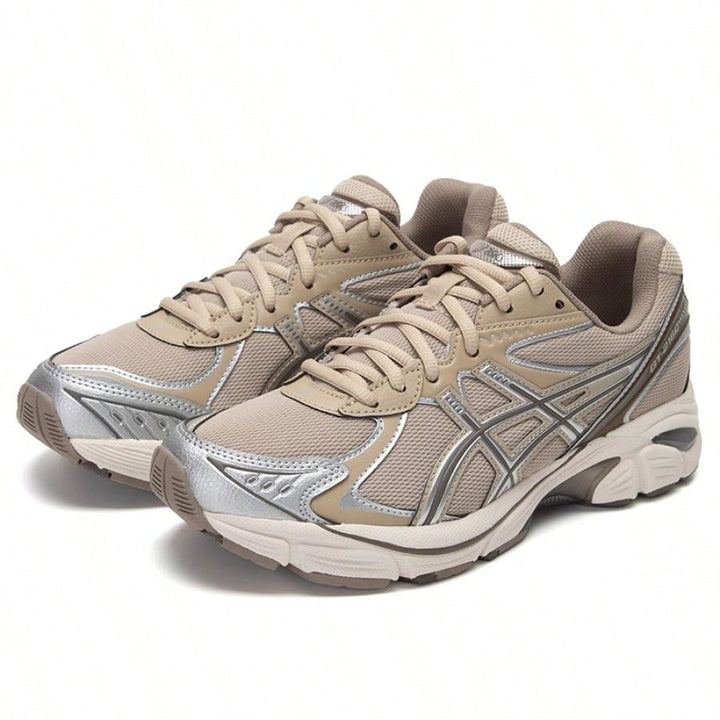 Pantofi sport ASICS, bej