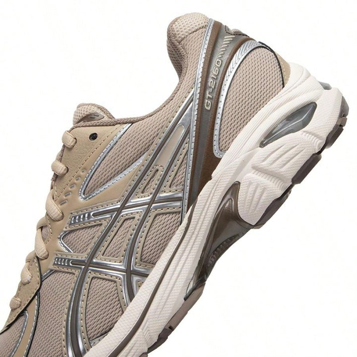 Pantofi sport ASICS, bej
